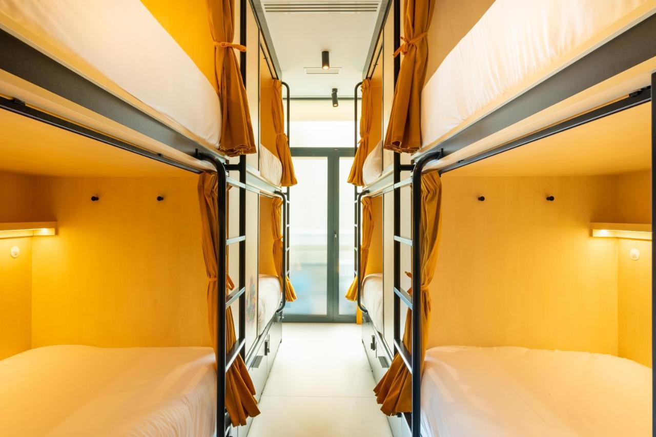 Petit Hostel Palacio Real Madrid Kültér fotó